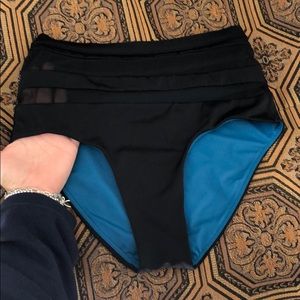 Reversible Lulu Bikini Bottoms
